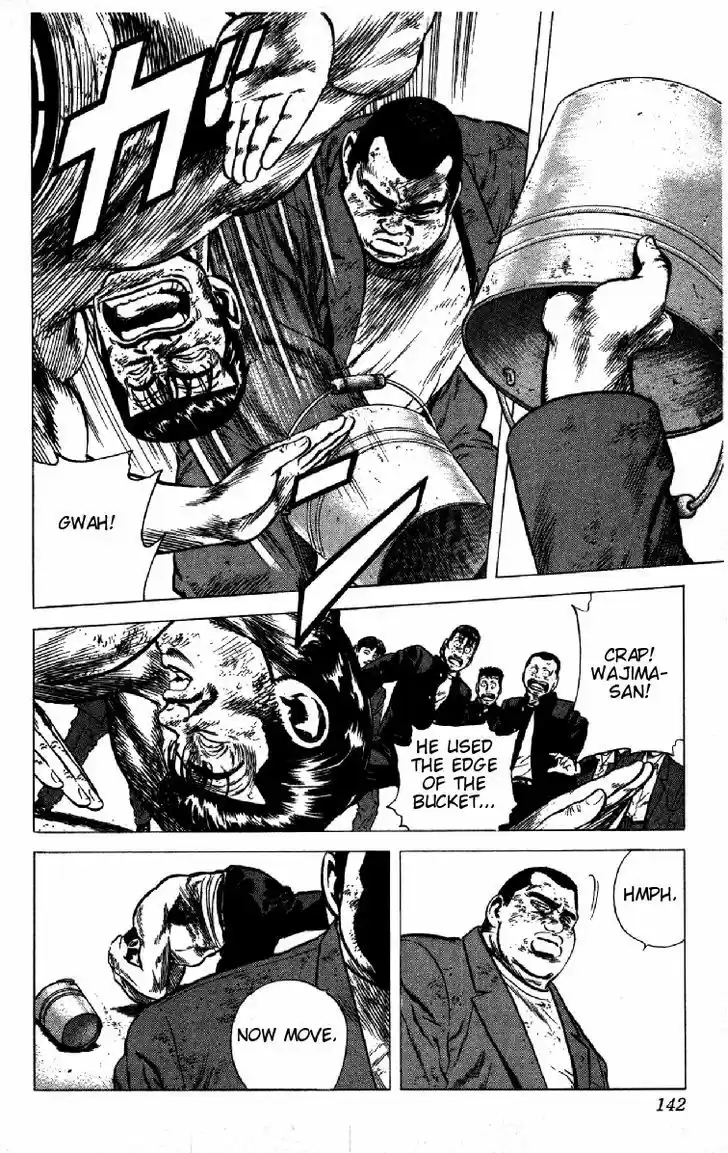 Rokudenashi Blues 145