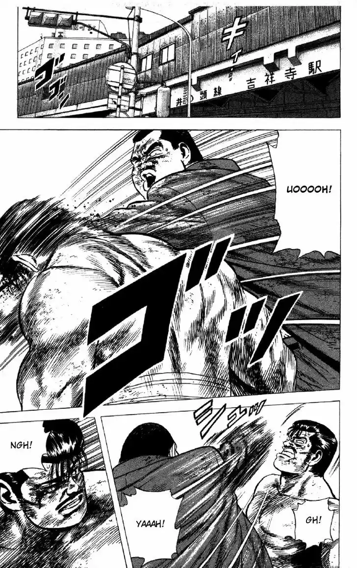 Rokudenashi Blues 145