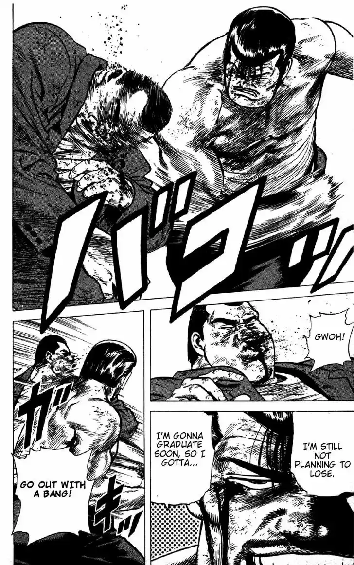 Rokudenashi Blues 145