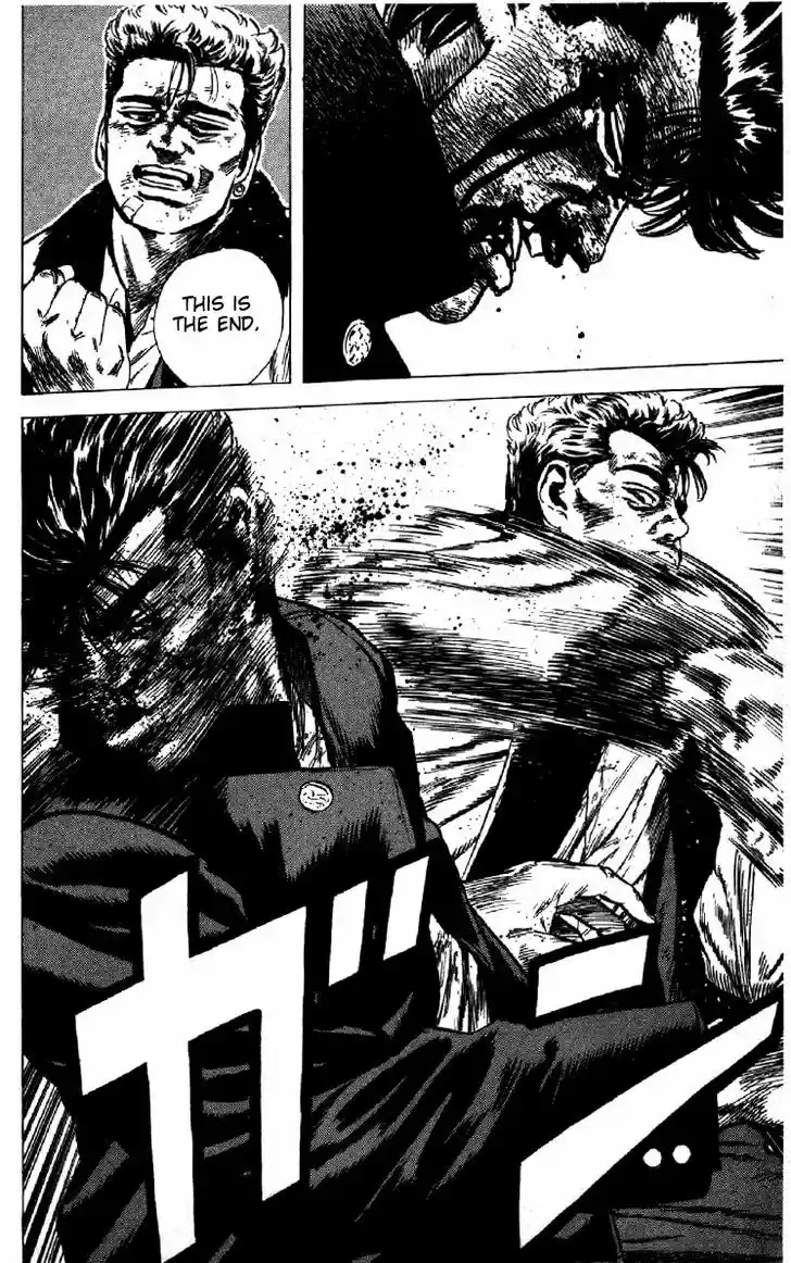 Rokudenashi Blues 145