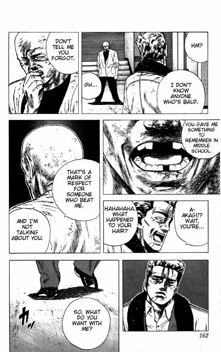 Rokudenashi Blues 146