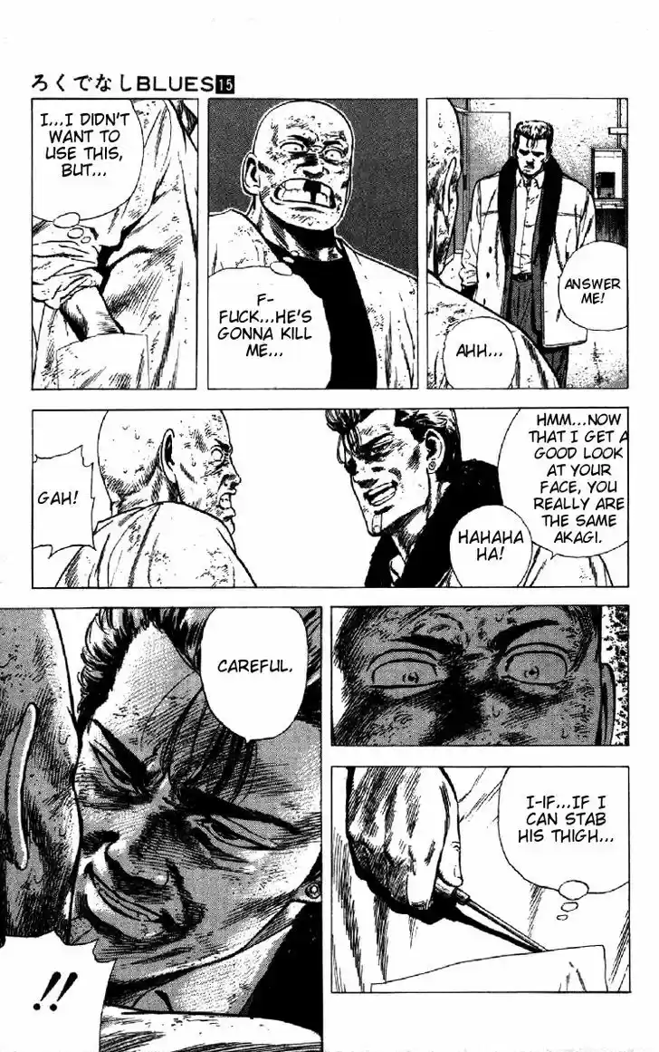 Rokudenashi Blues 146