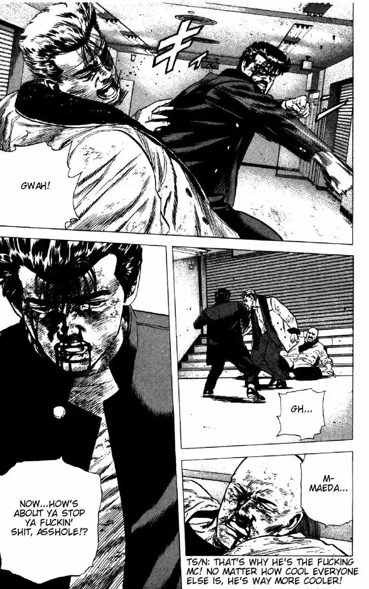 Rokudenashi Blues 146