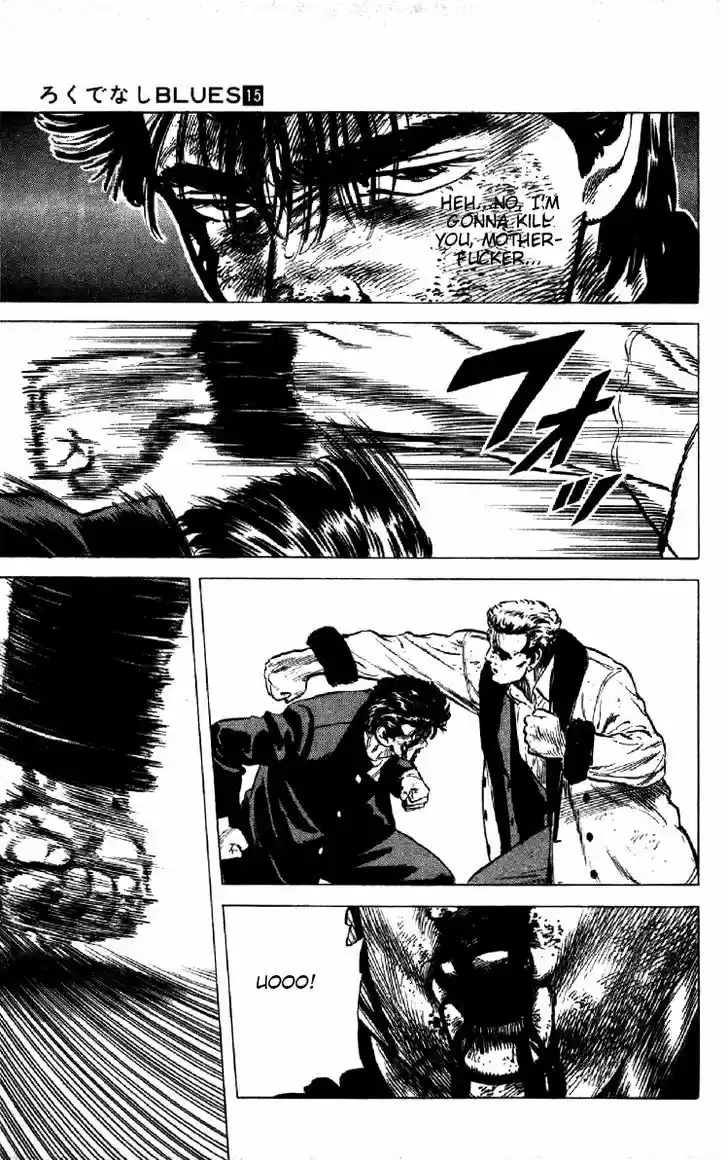 Rokudenashi Blues 146