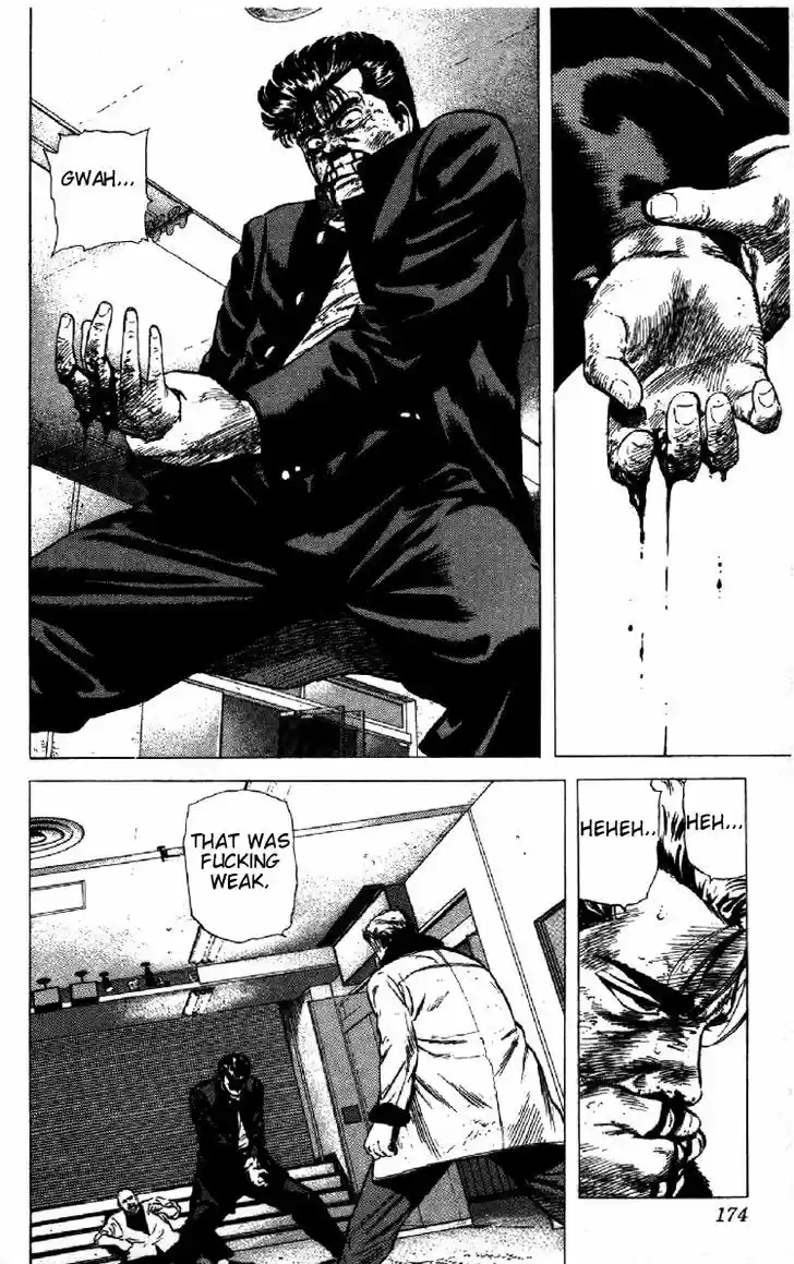 Rokudenashi Blues 146