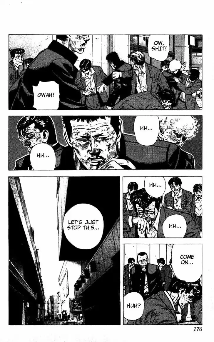 Rokudenashi Blues 146