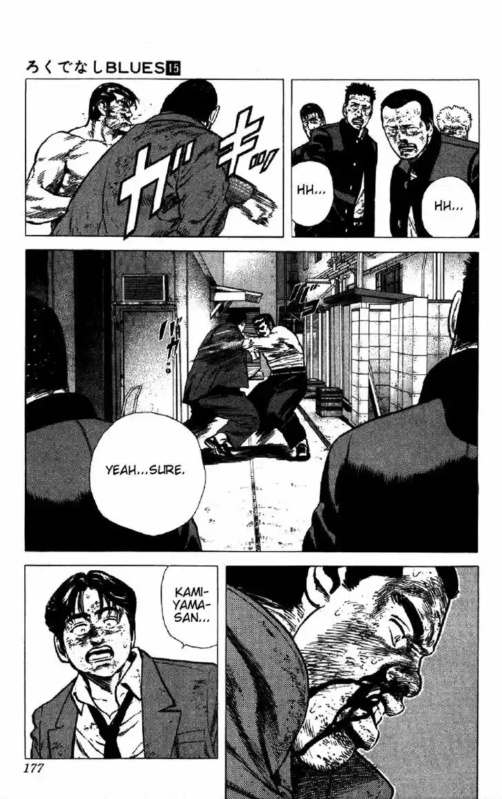 Rokudenashi Blues 146