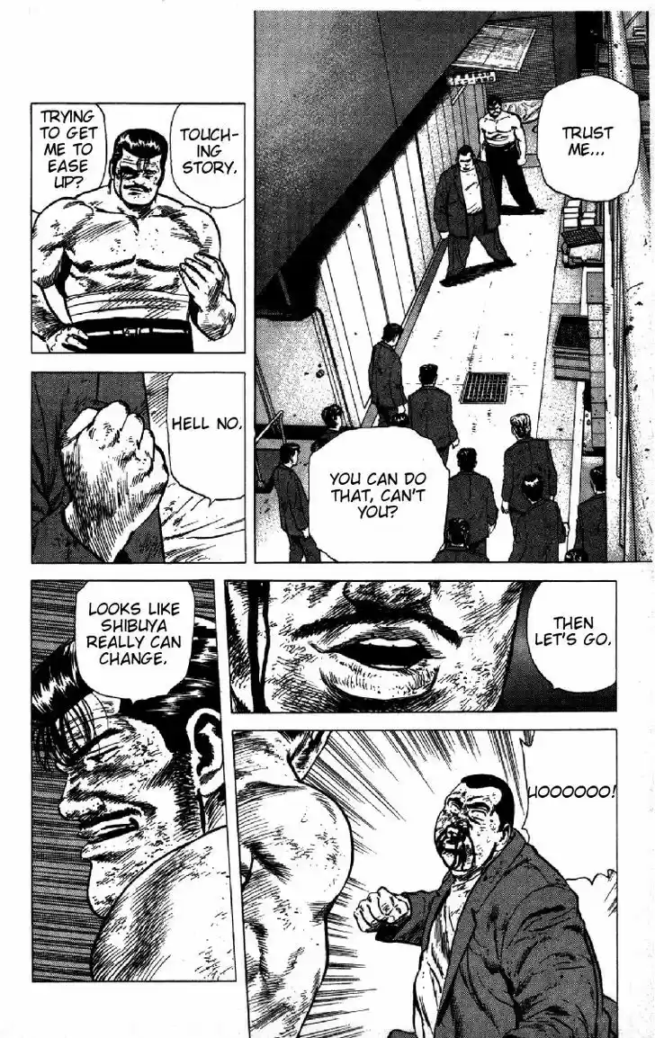 Rokudenashi Blues 147