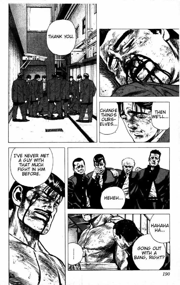 Rokudenashi Blues 147