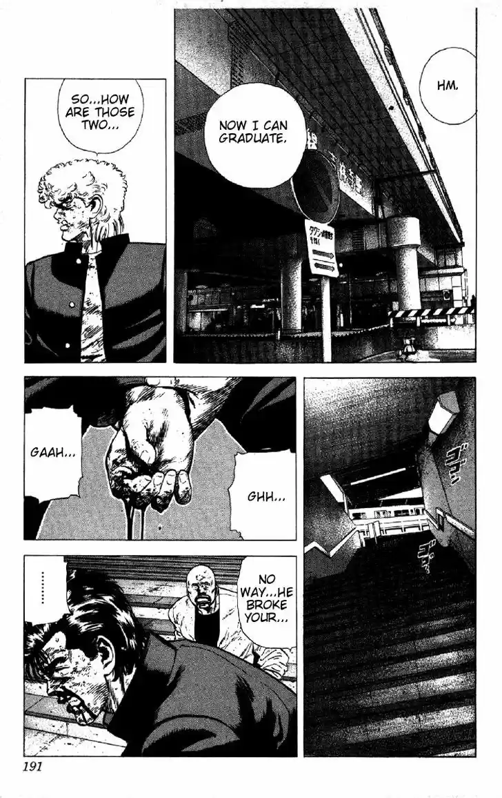 Rokudenashi Blues 147