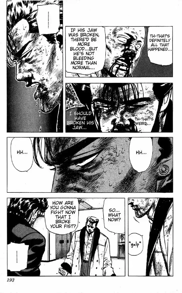 Rokudenashi Blues 147