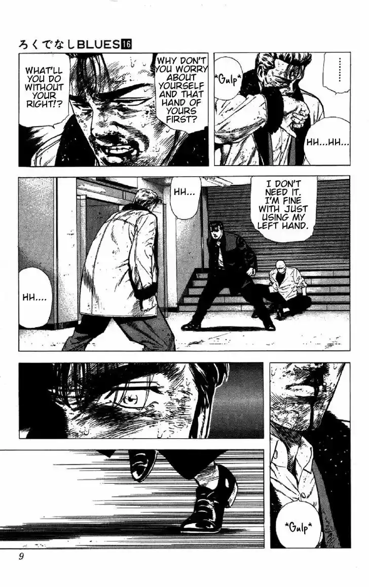 Rokudenashi Blues 148