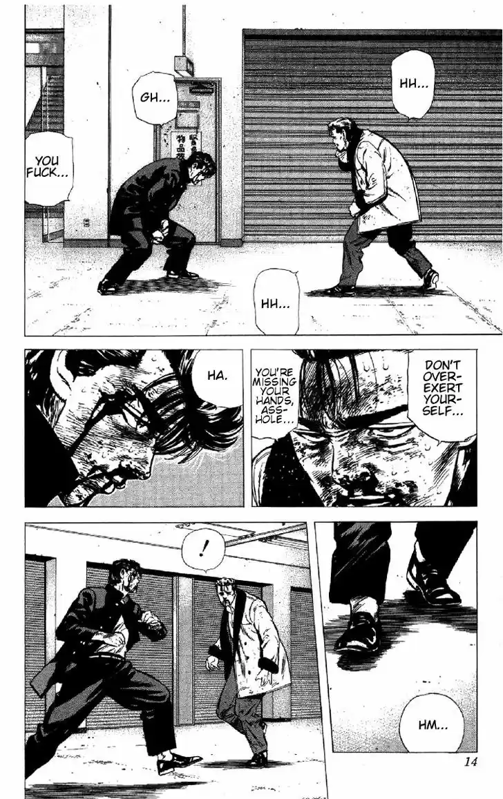 Rokudenashi Blues 148