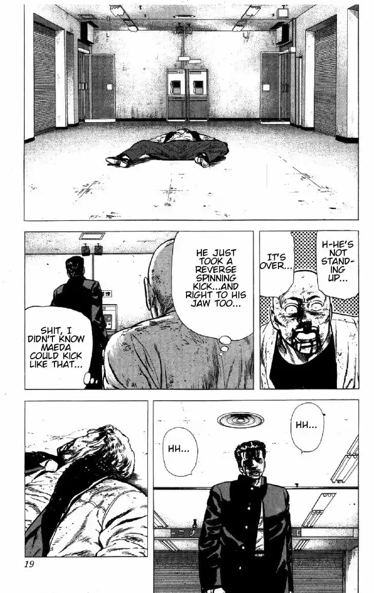 Rokudenashi Blues 148