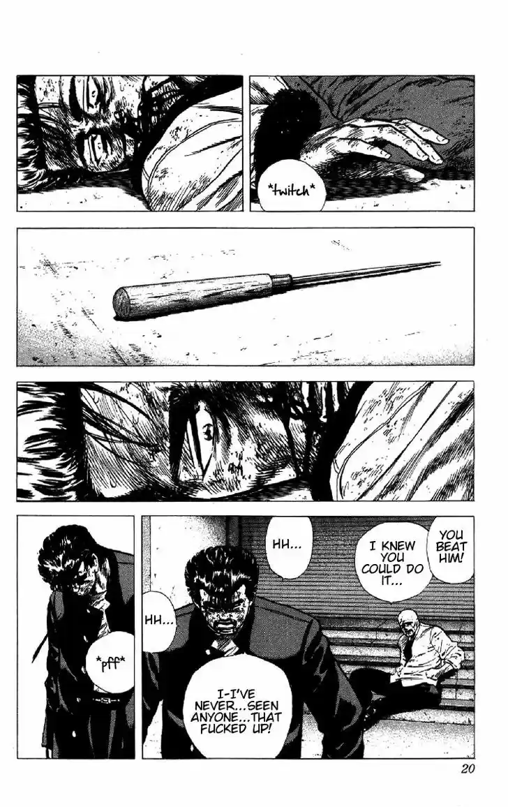 Rokudenashi Blues 148