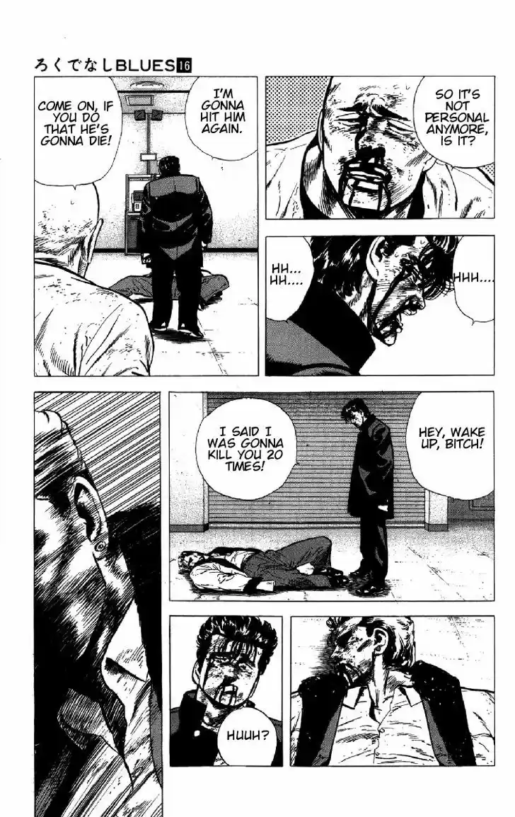 Rokudenashi Blues 148