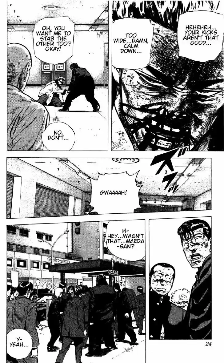 Rokudenashi Blues 148