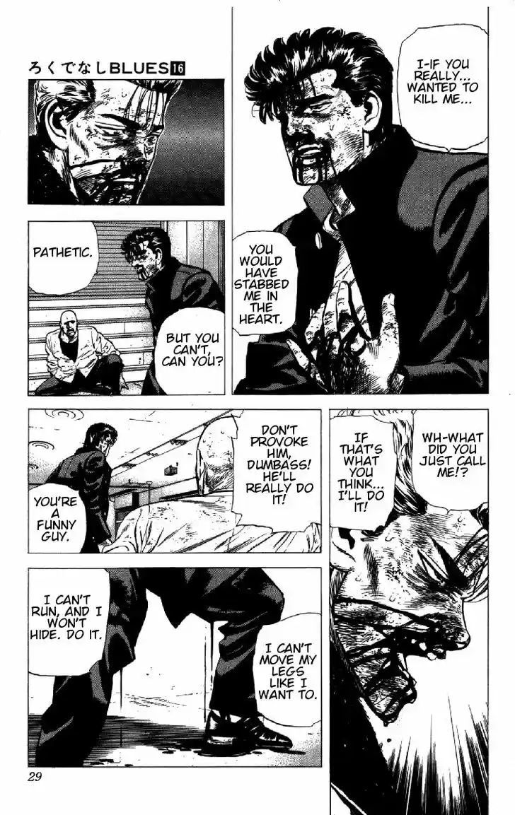 Rokudenashi Blues 149