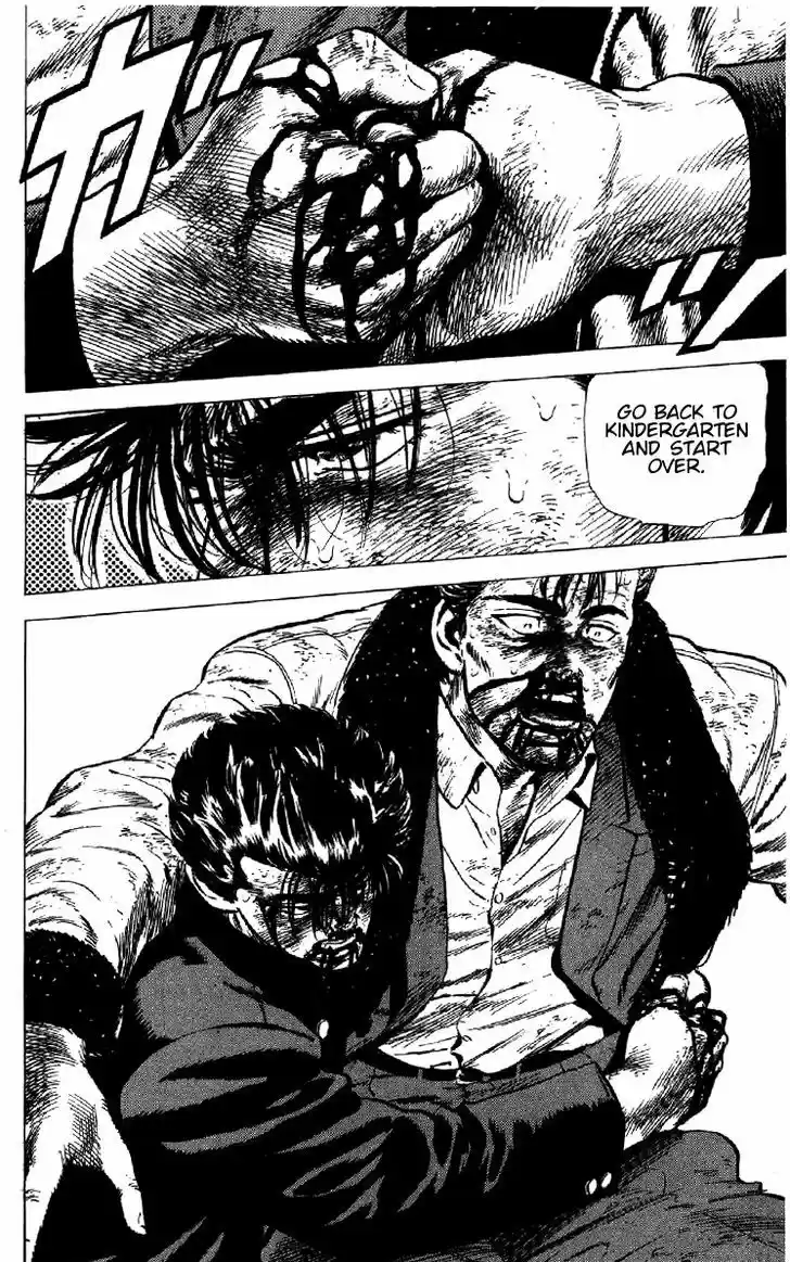 Rokudenashi Blues 149