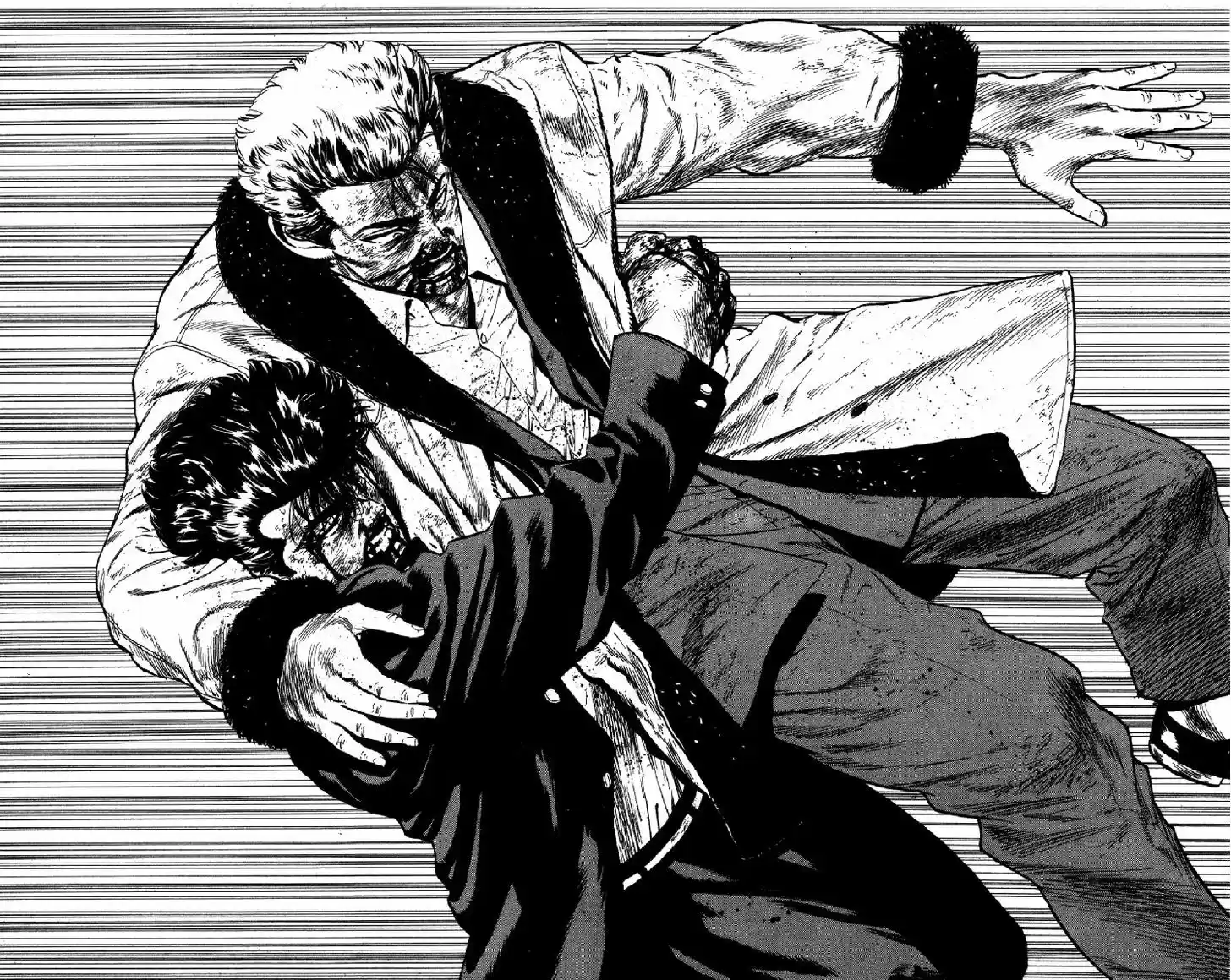 Rokudenashi Blues 149