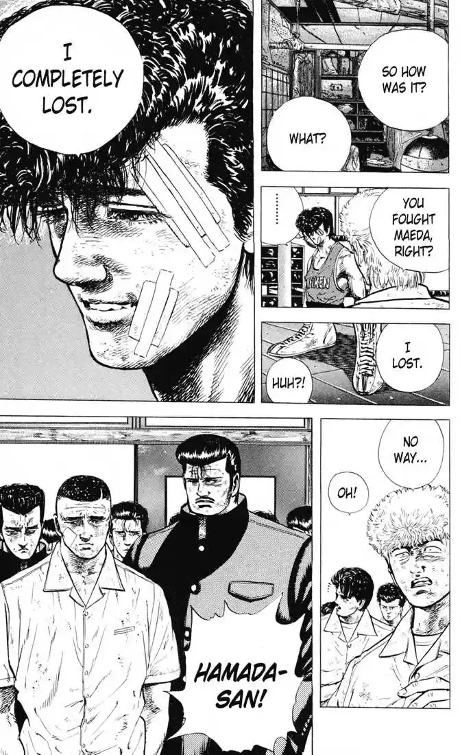 Rokudenashi Blues 15