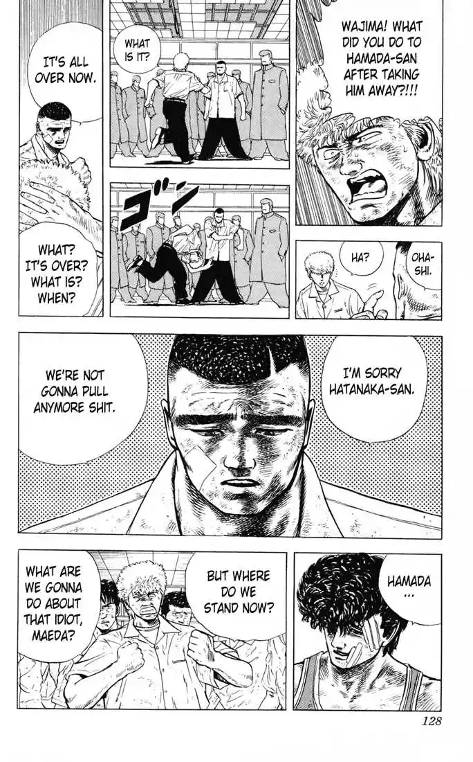 Rokudenashi Blues 15