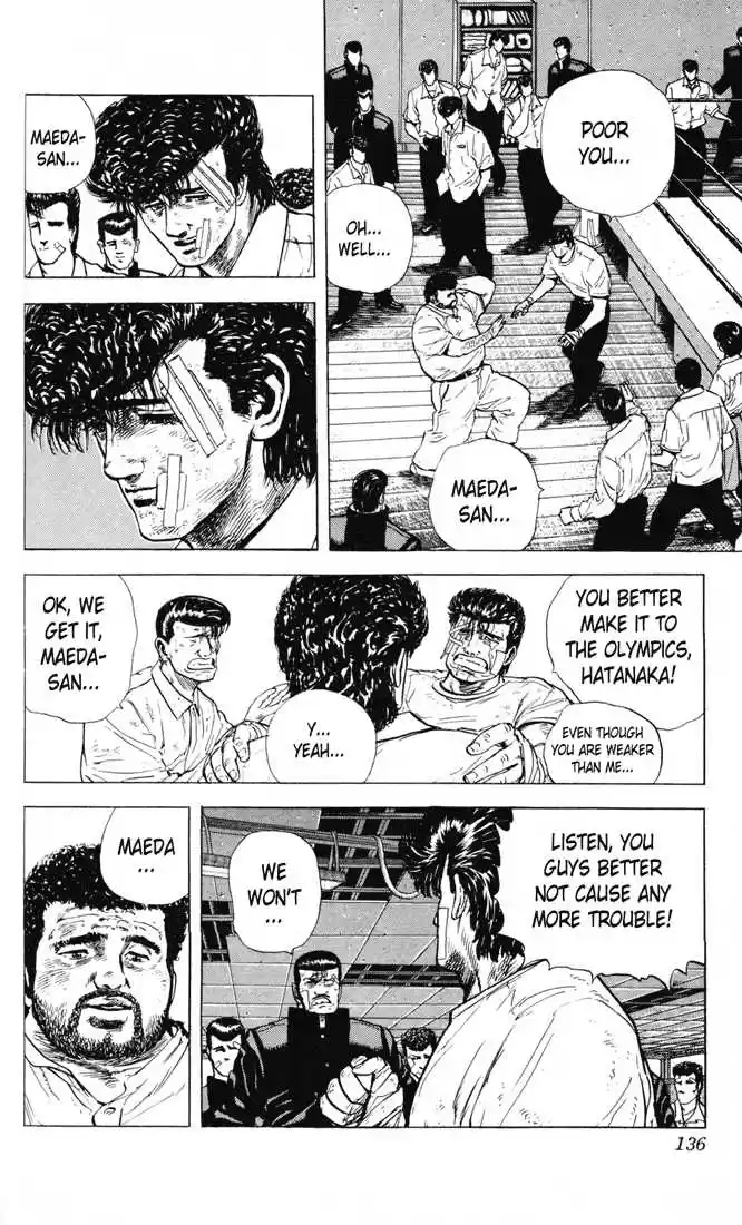 Rokudenashi Blues 15