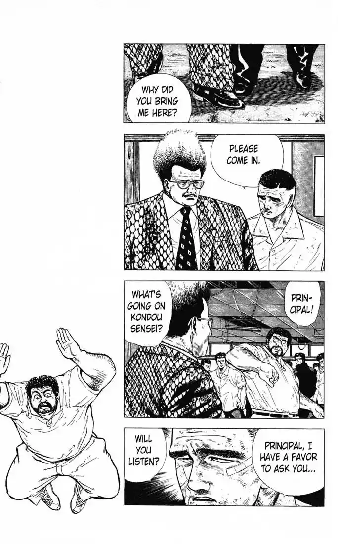 Rokudenashi Blues 15