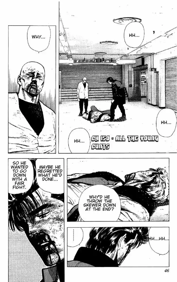 Rokudenashi Blues 150