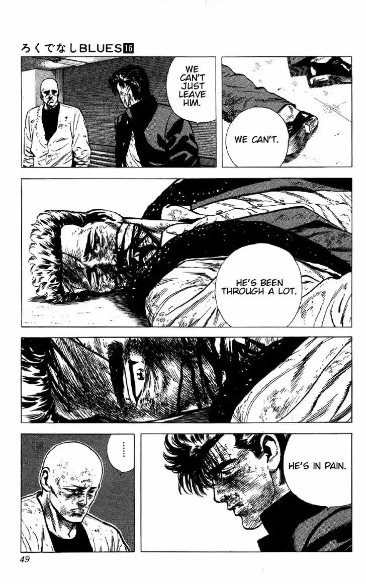 Rokudenashi Blues 150