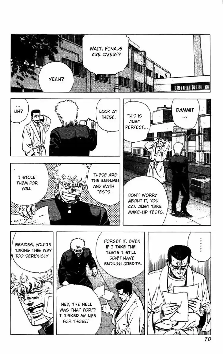 Rokudenashi Blues 151