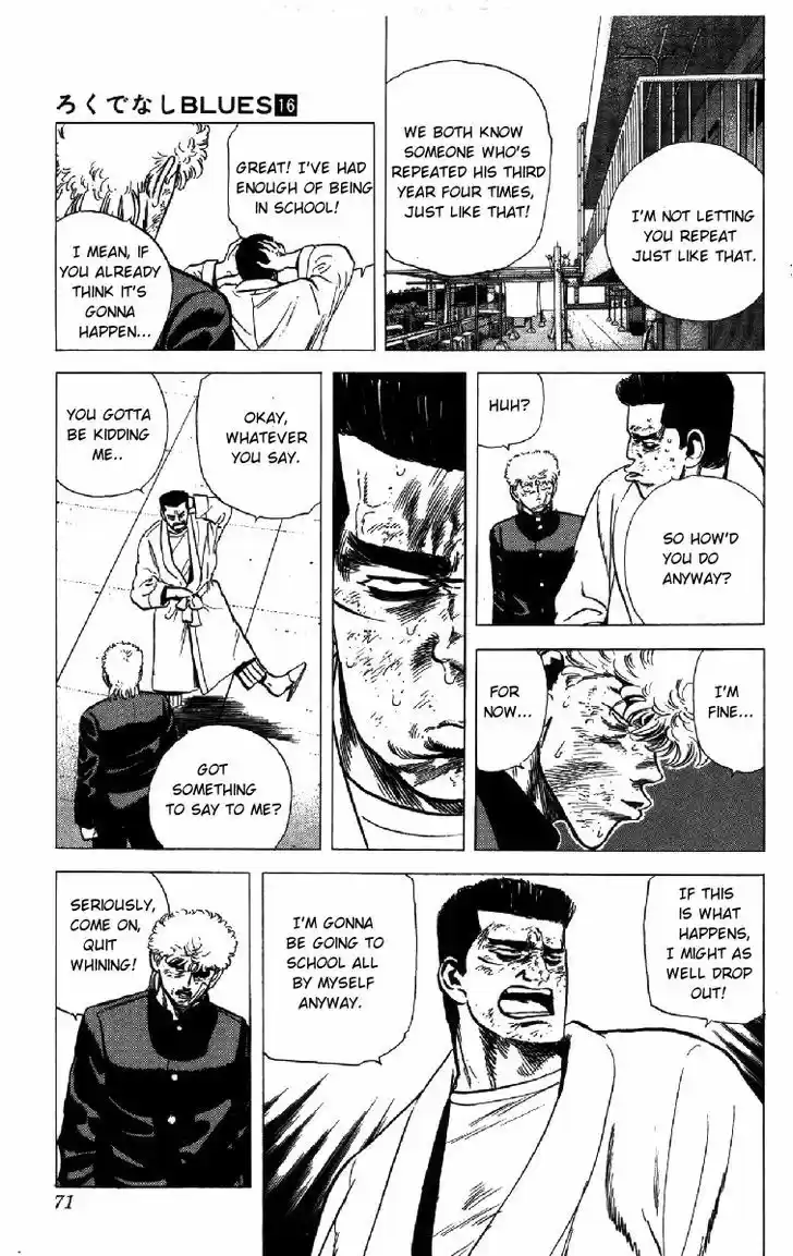 Rokudenashi Blues 151