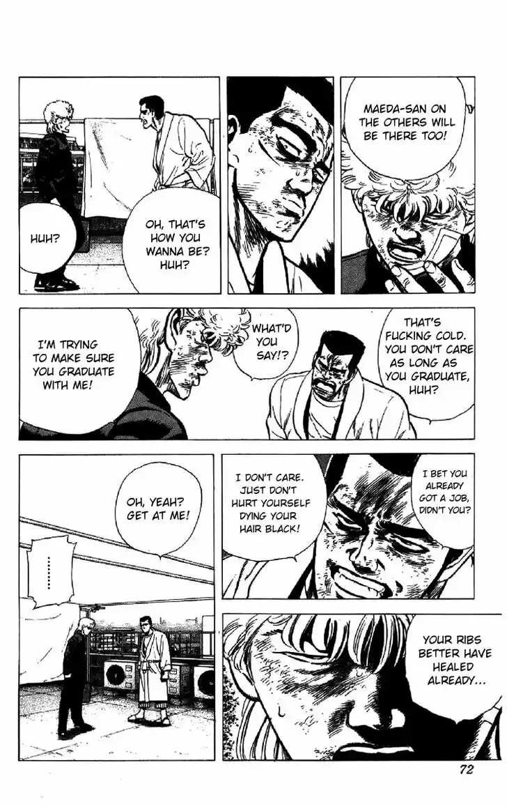 Rokudenashi Blues 151