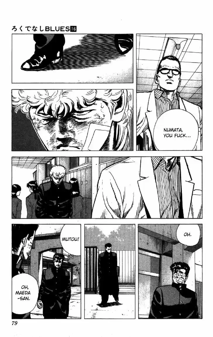 Rokudenashi Blues 151