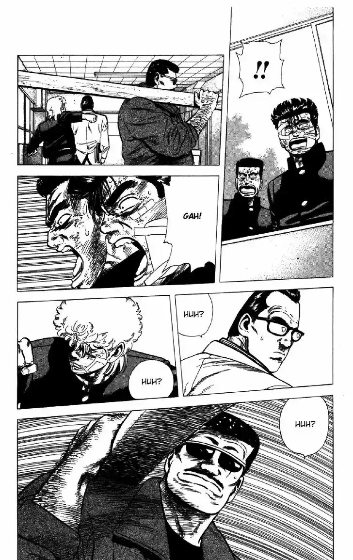 Rokudenashi Blues 151