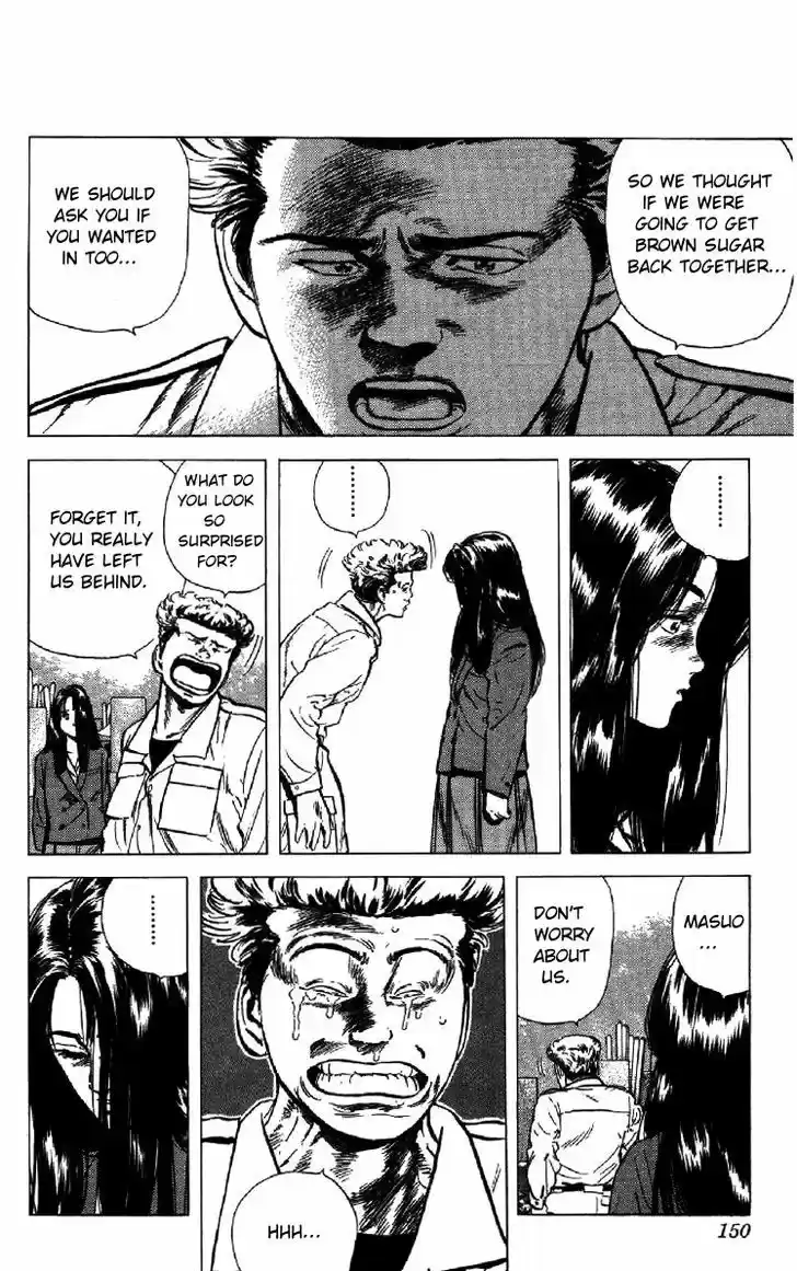 Rokudenashi Blues 155