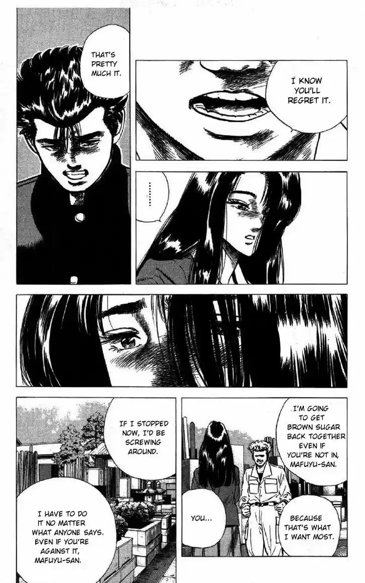 Rokudenashi Blues 155