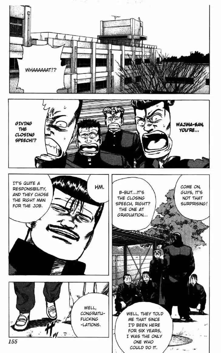 Rokudenashi Blues 155