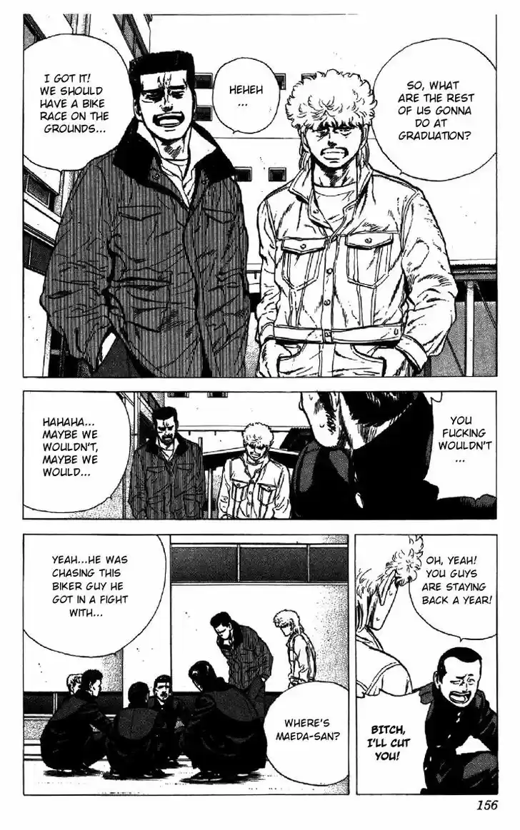 Rokudenashi Blues 155