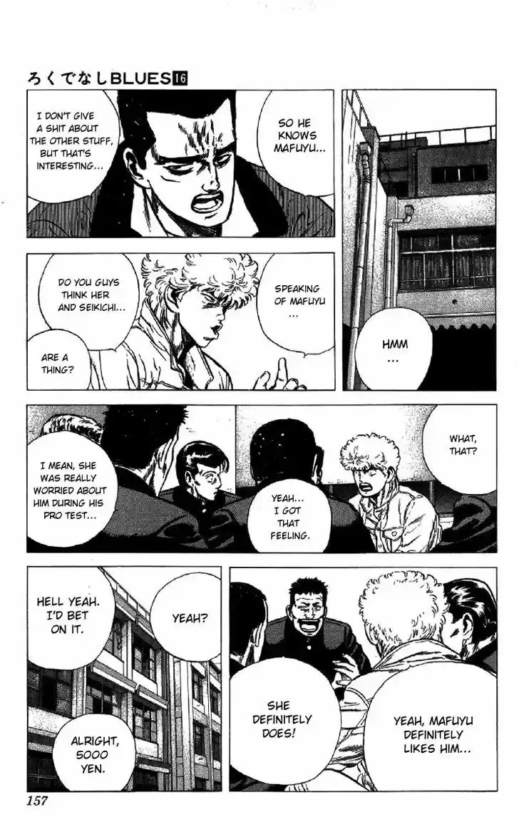 Rokudenashi Blues 155