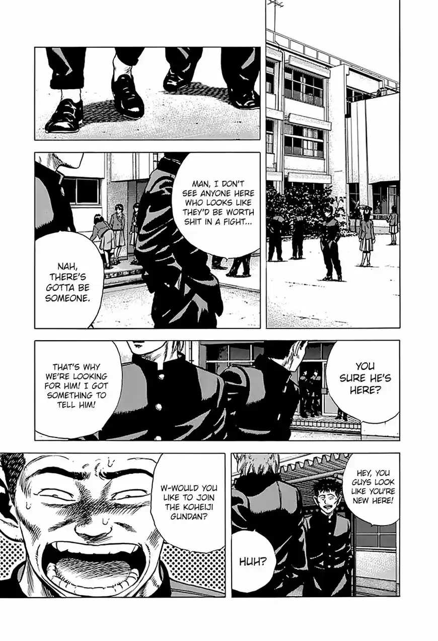 Rokudenashi Blues 159