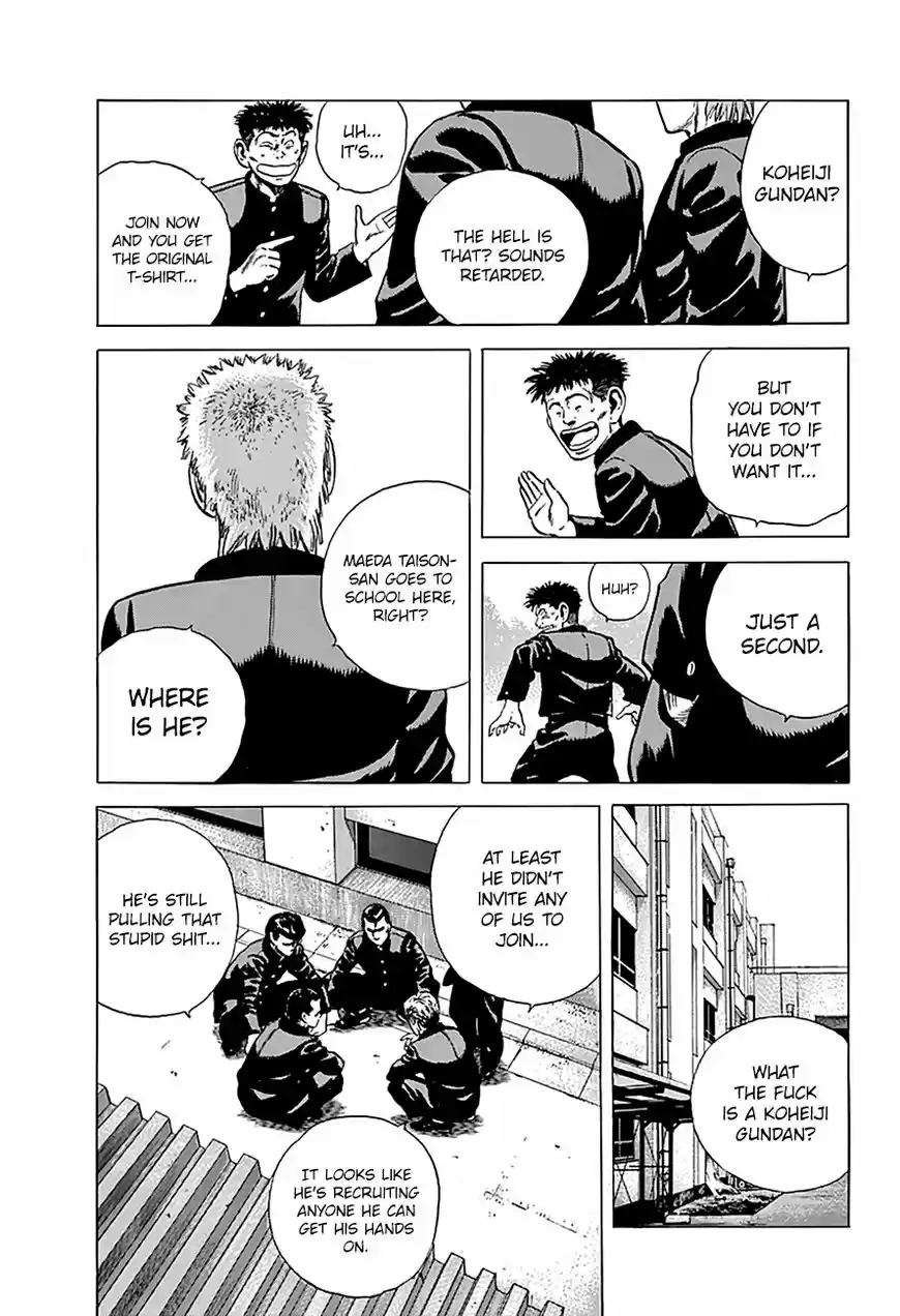 Rokudenashi Blues 159