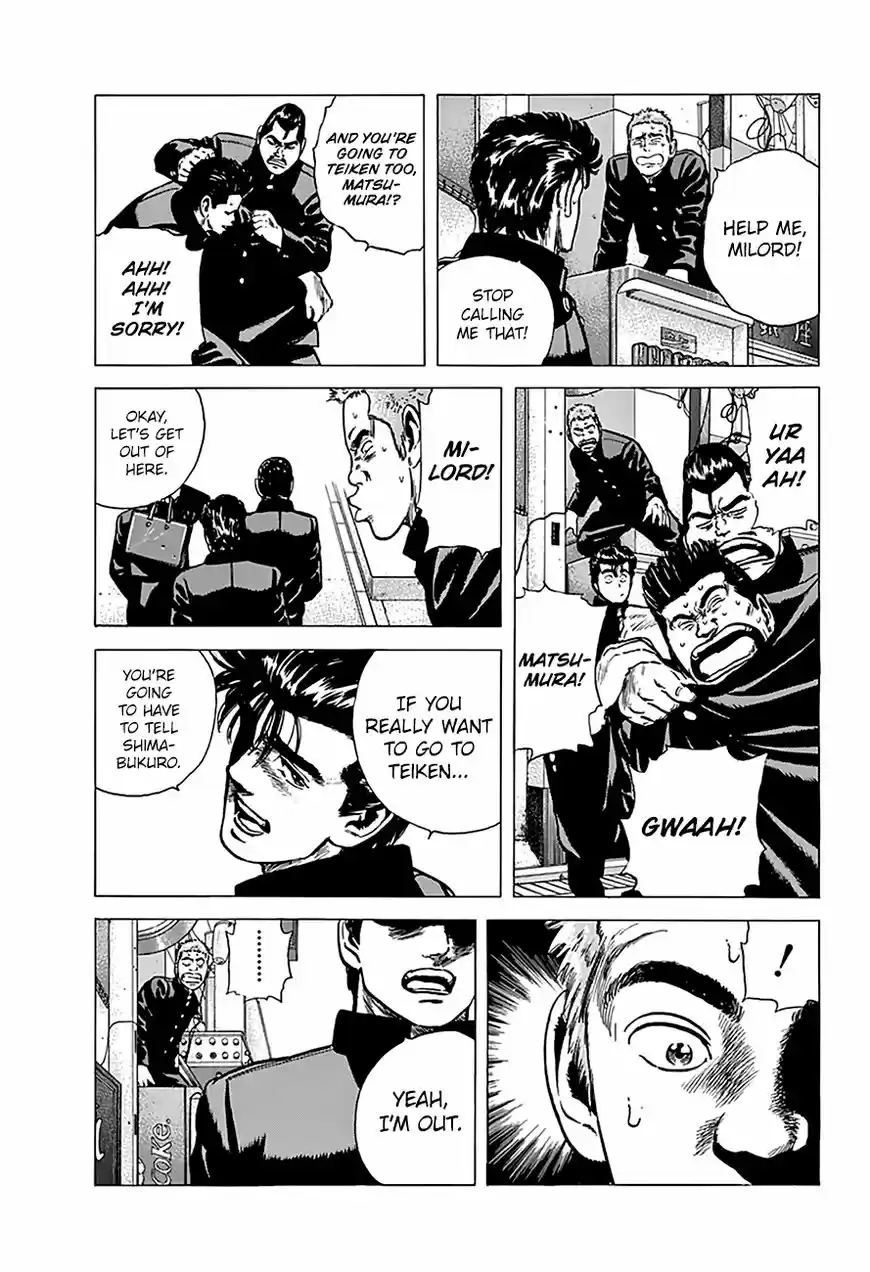 Rokudenashi Blues 159