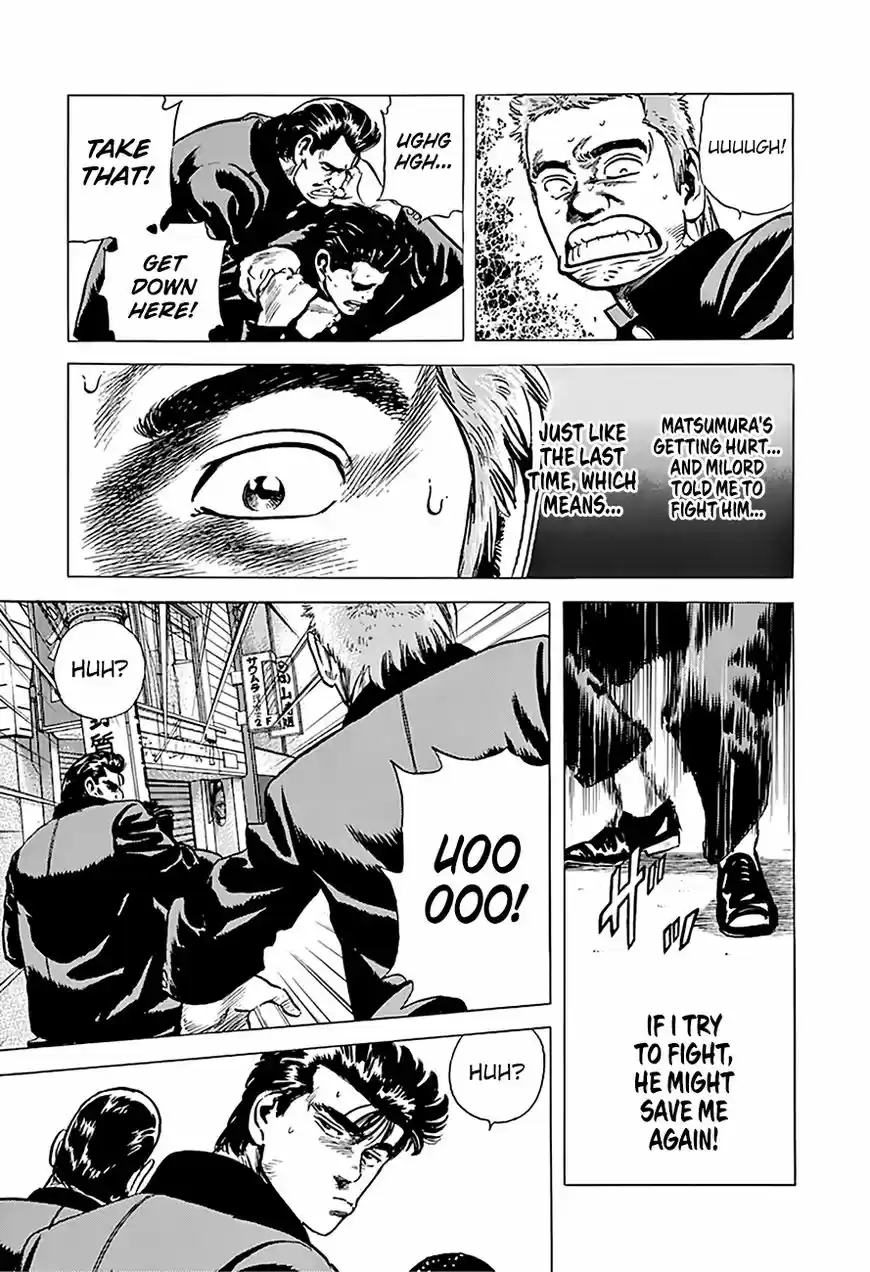 Rokudenashi Blues 159