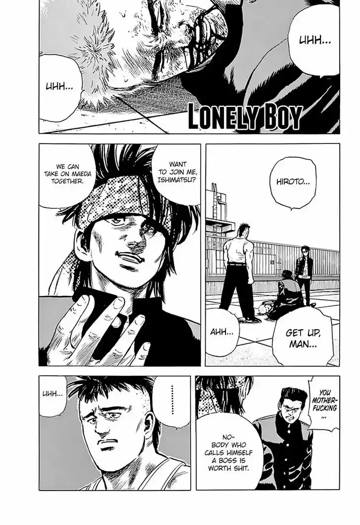 Rokudenashi Blues 163