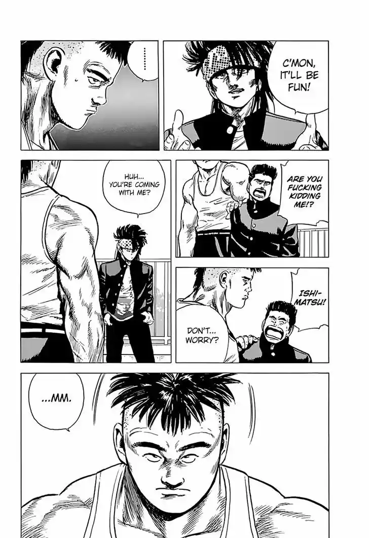 Rokudenashi Blues 163