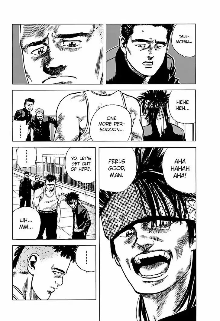 Rokudenashi Blues 163