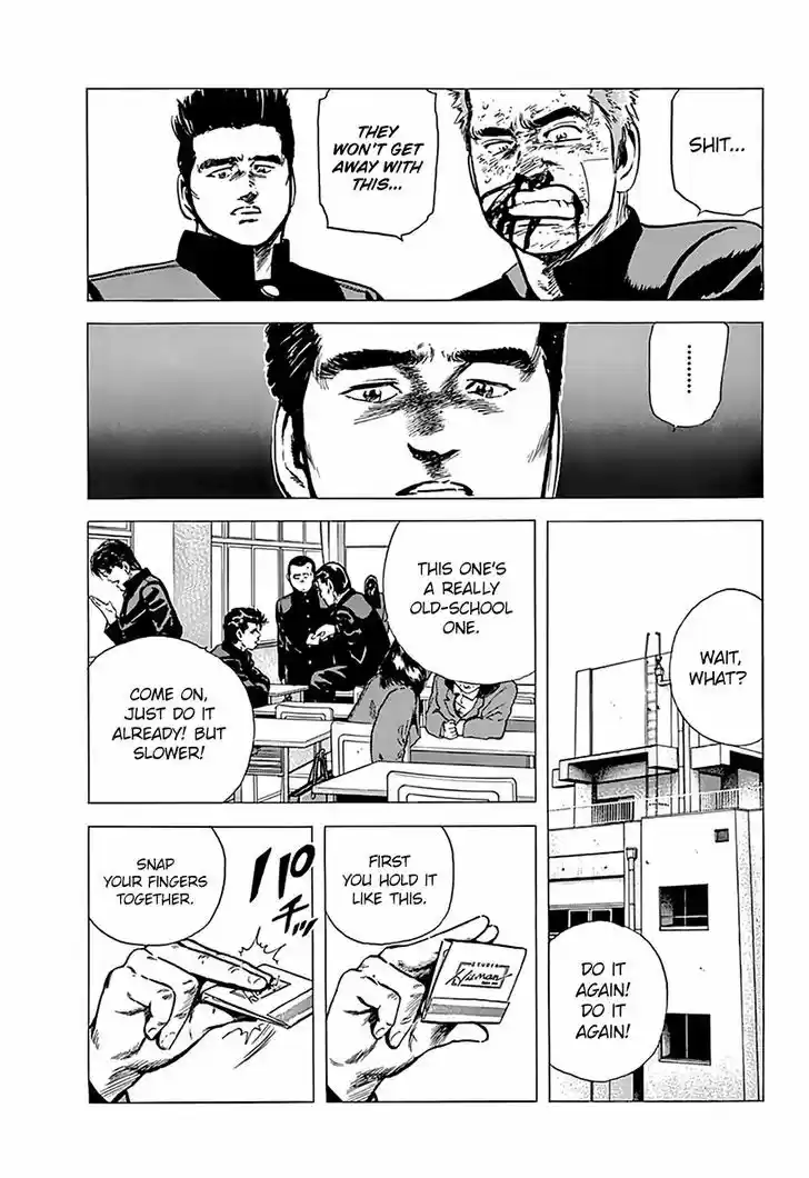 Rokudenashi Blues 163