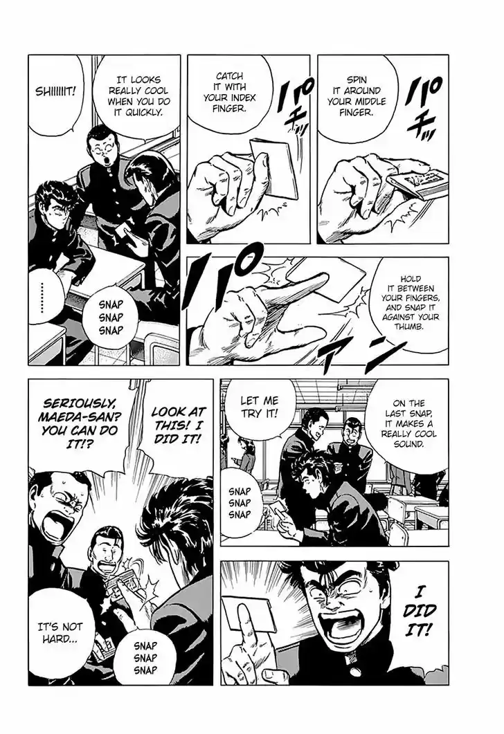 Rokudenashi Blues 163