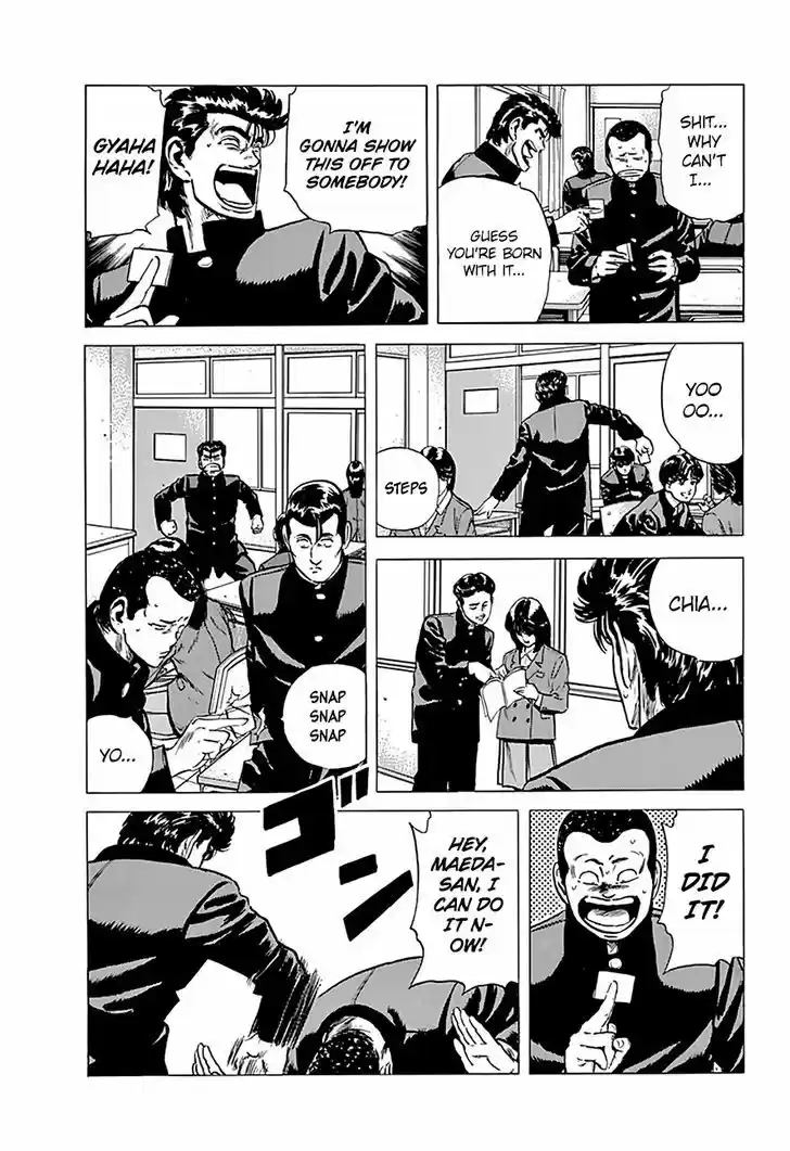 Rokudenashi Blues 163